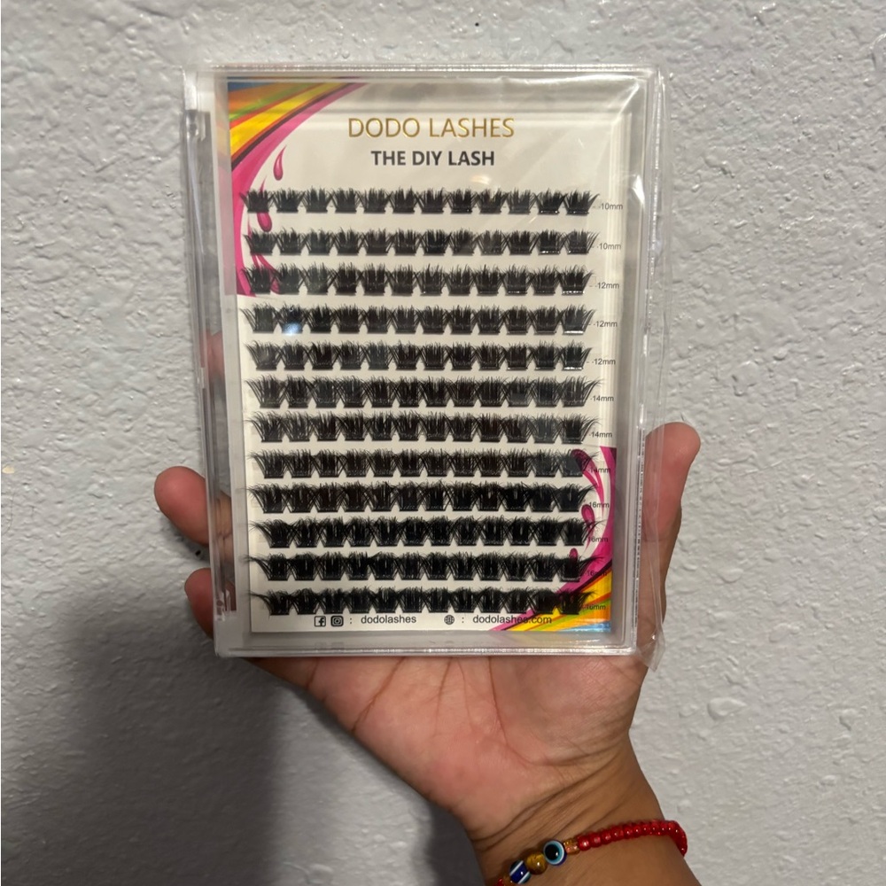 Black DIY Lash Kit